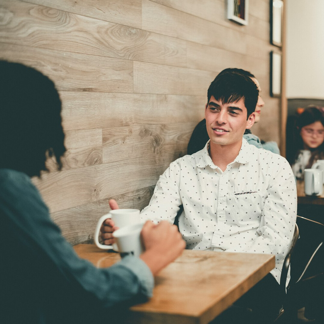 active listening conversation